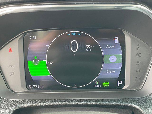 used 2023 Chevrolet Bolt EV car, priced at $16,748