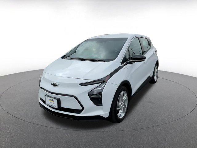 used 2023 Chevrolet Bolt EV car, priced at $16,748