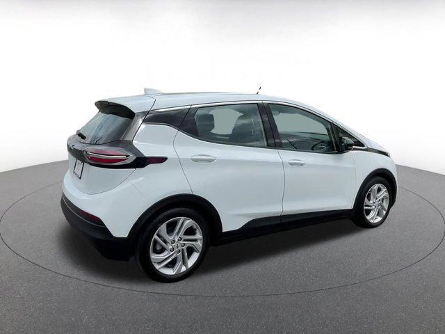 used 2023 Chevrolet Bolt EV car, priced at $16,748