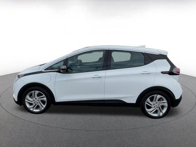 used 2023 Chevrolet Bolt EV car, priced at $16,748
