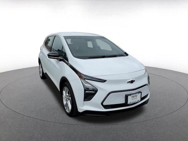 used 2023 Chevrolet Bolt EV car, priced at $16,748