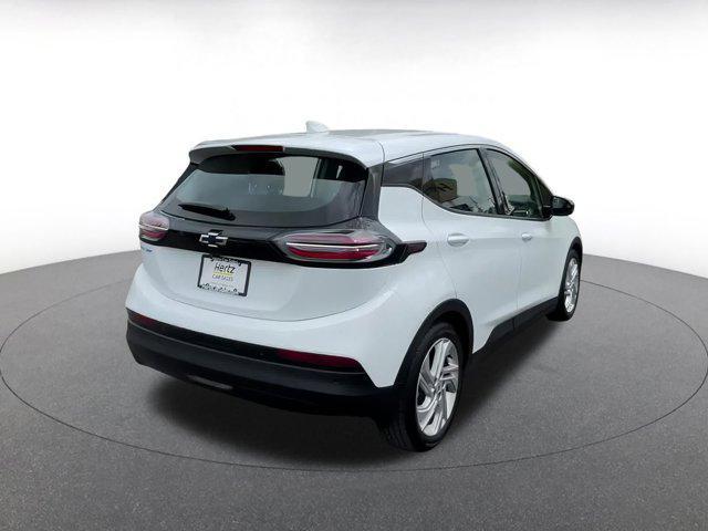 used 2023 Chevrolet Bolt EV car, priced at $16,748