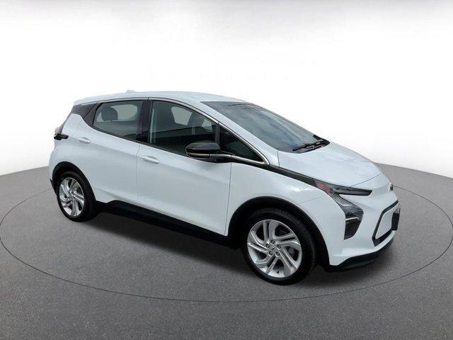 used 2023 Chevrolet Bolt EV car, priced at $16,748