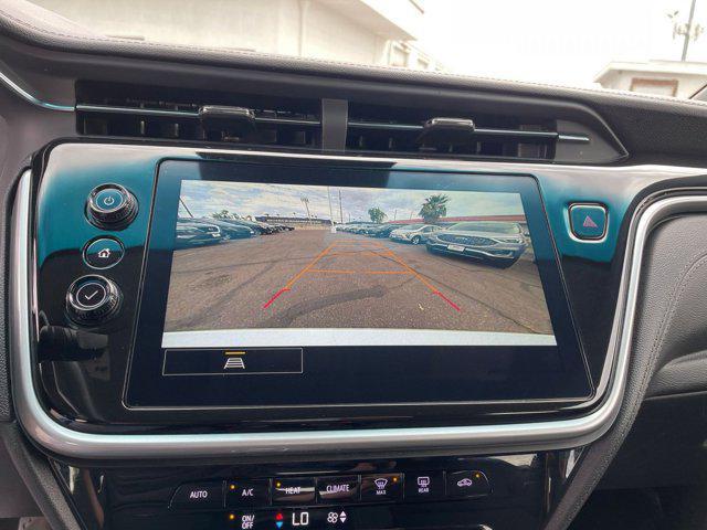 used 2023 Chevrolet Bolt EV car, priced at $16,748