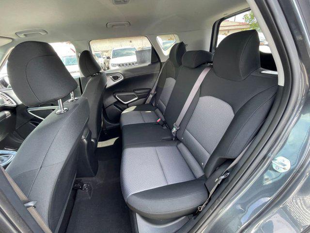 used 2023 Kia Soul car, priced at $17,328
