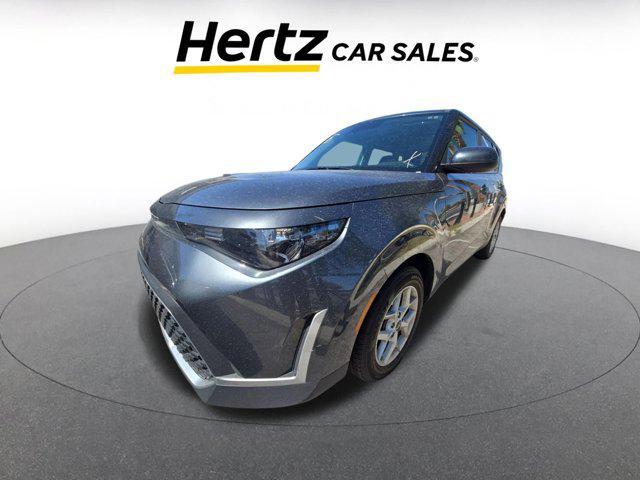 used 2023 Kia Soul car, priced at $17,611