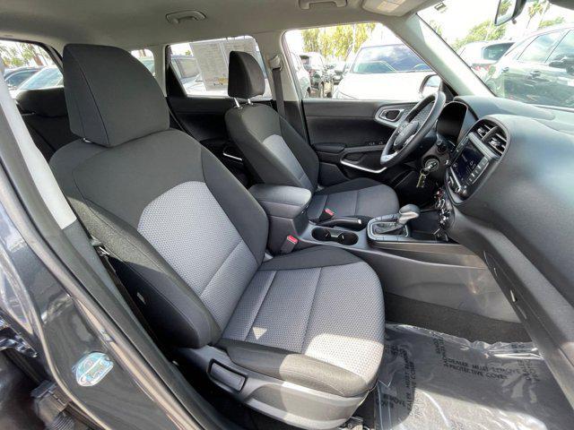 used 2023 Kia Soul car, priced at $17,328