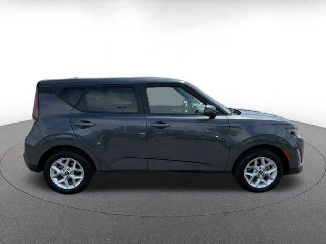 used 2023 Kia Soul car, priced at $17,328