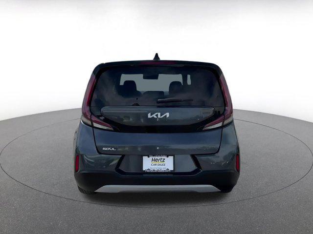 used 2023 Kia Soul car, priced at $17,328
