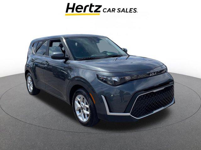 used 2023 Kia Soul car, priced at $17,328