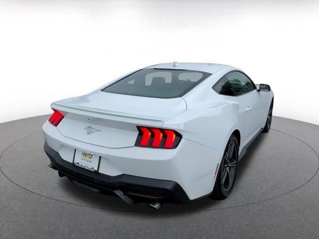 used 2024 Ford Mustang car, priced at $29,598