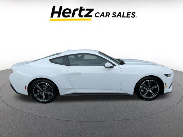 used 2024 Ford Mustang car, priced at $32,329