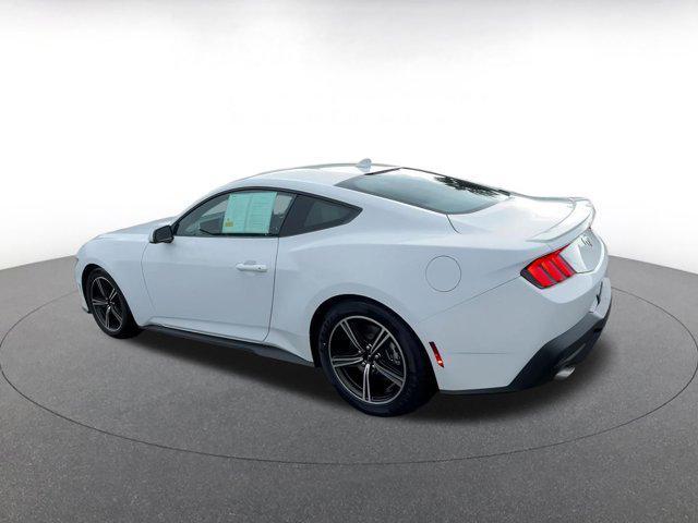used 2024 Ford Mustang car, priced at $32,329