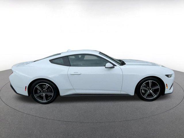 used 2024 Ford Mustang car, priced at $32,329