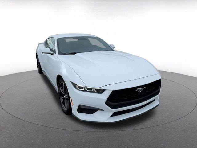used 2024 Ford Mustang car, priced at $32,329