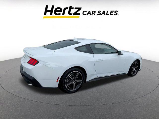used 2024 Ford Mustang car, priced at $32,329