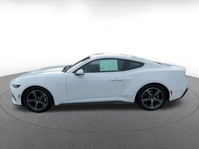 used 2024 Ford Mustang car, priced at $32,329
