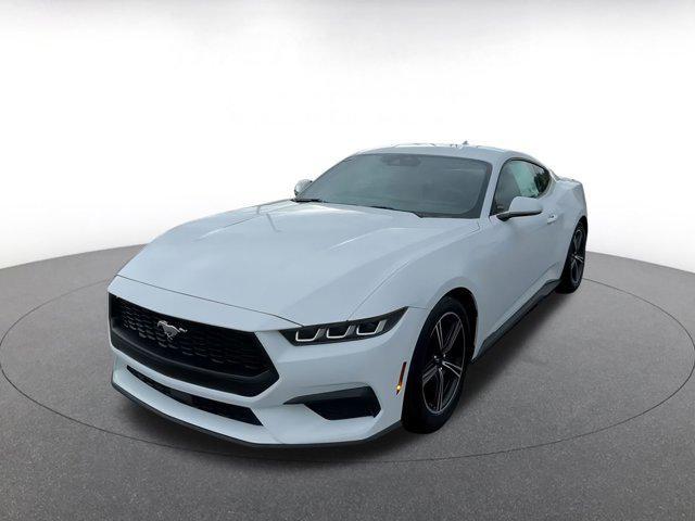 used 2024 Ford Mustang car, priced at $29,598