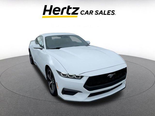 used 2024 Ford Mustang car, priced at $32,329