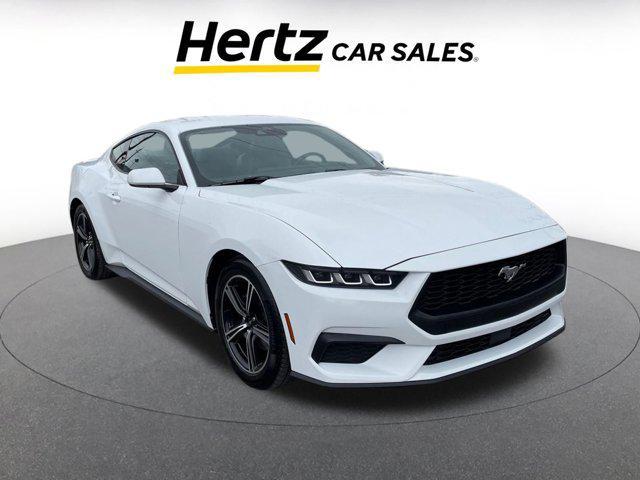 used 2024 Ford Mustang car, priced at $35,894