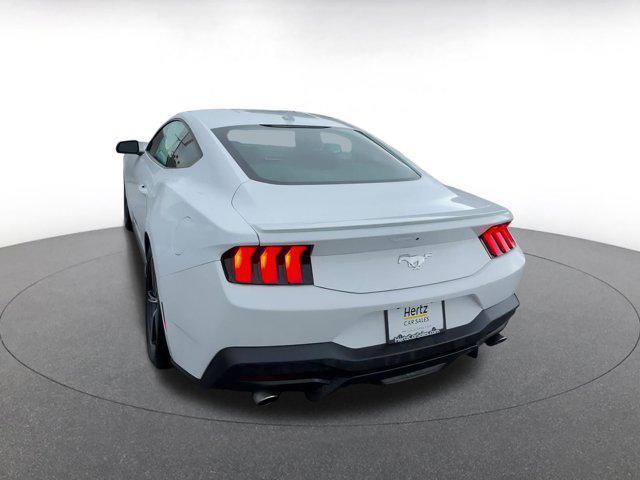 used 2024 Ford Mustang car, priced at $32,329