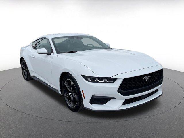used 2024 Ford Mustang car, priced at $32,329