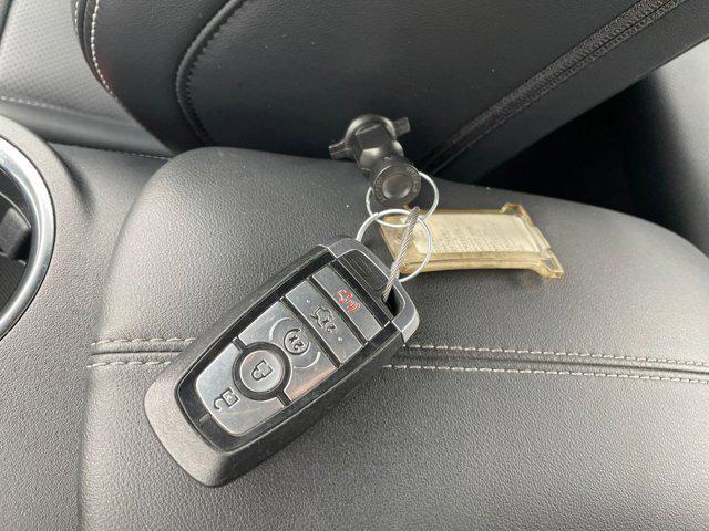 used 2024 Ford Mustang car, priced at $32,329