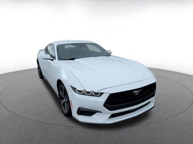 used 2024 Ford Mustang car, priced at $29,598