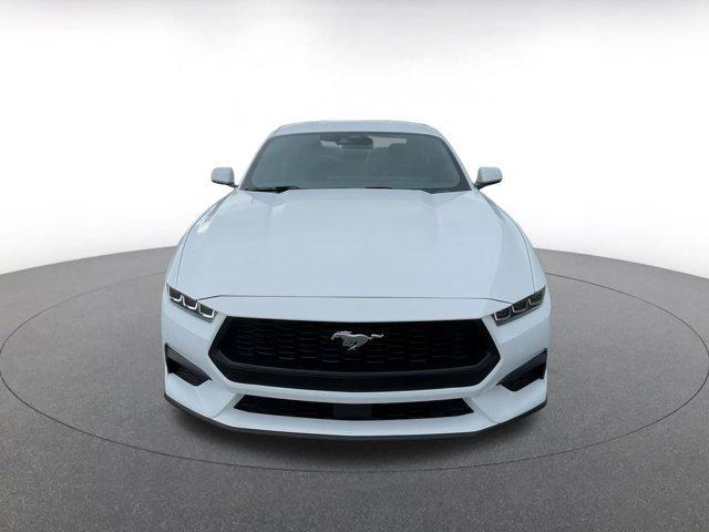 used 2024 Ford Mustang car, priced at $32,329