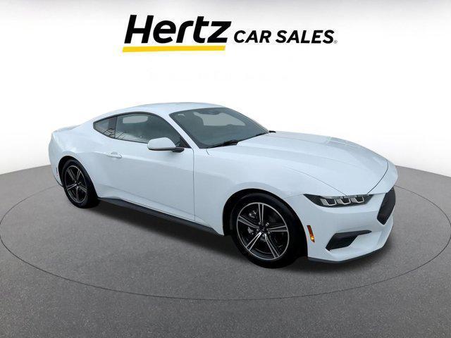 used 2024 Ford Mustang car, priced at $32,329