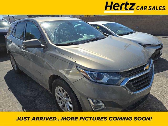 used 2019 Chevrolet Equinox car, priced at $16,031