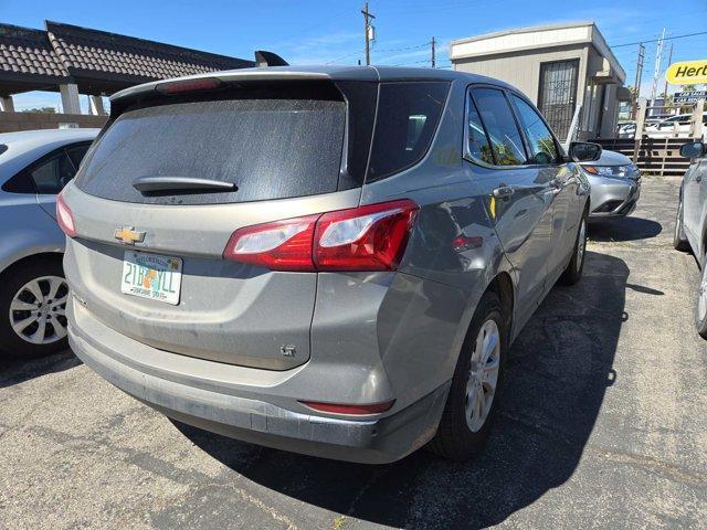 used 2019 Chevrolet Equinox car, priced at $15,205