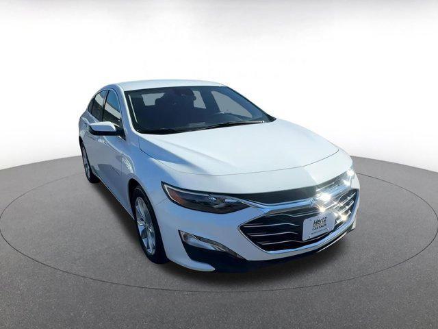 used 2024 Chevrolet Malibu car, priced at $18,934