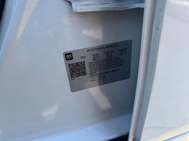 used 2024 Chevrolet Malibu car, priced at $18,934