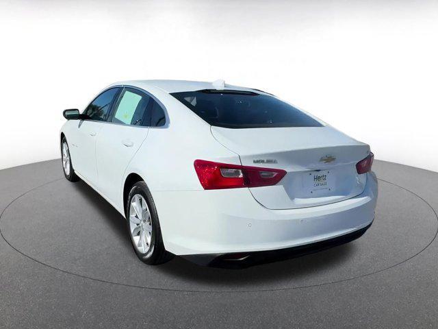 used 2024 Chevrolet Malibu car, priced at $18,934