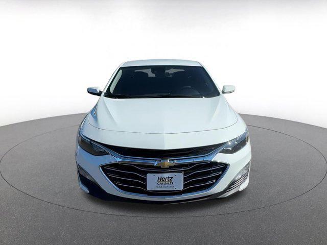 used 2024 Chevrolet Malibu car, priced at $18,934