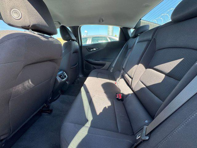 used 2024 Chevrolet Malibu car, priced at $18,934