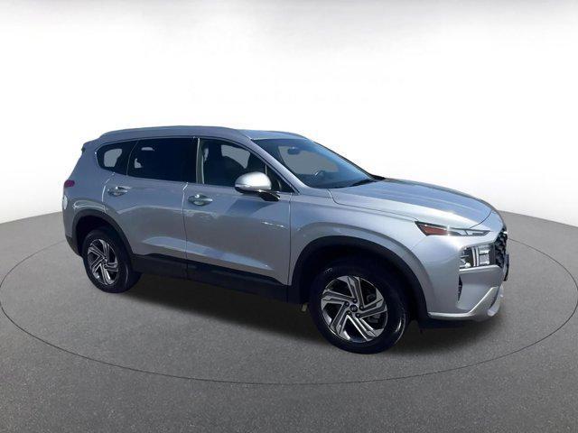 used 2023 Hyundai Santa Fe car, priced at $24,255
