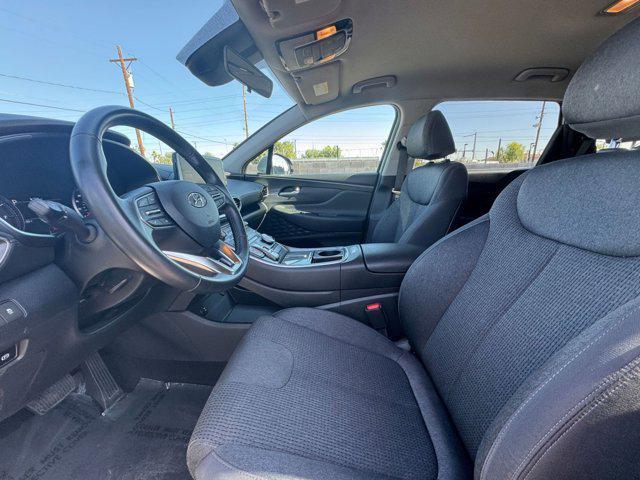used 2023 Hyundai Santa Fe car, priced at $24,255