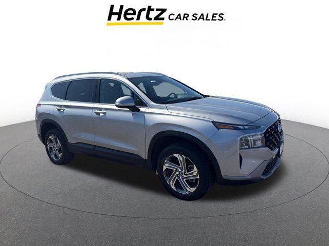 used 2023 Hyundai Santa Fe car, priced at $24,255