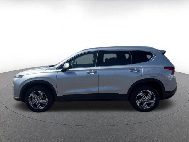 used 2023 Hyundai Santa Fe car, priced at $24,255