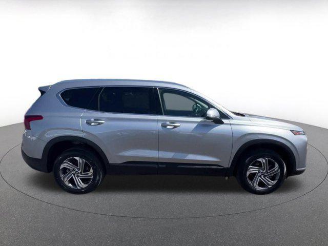 used 2023 Hyundai Santa Fe car, priced at $24,255