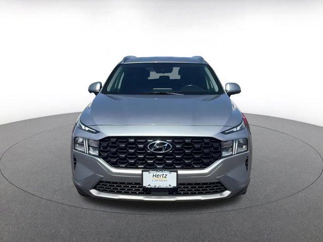 used 2023 Hyundai Santa Fe car, priced at $24,255