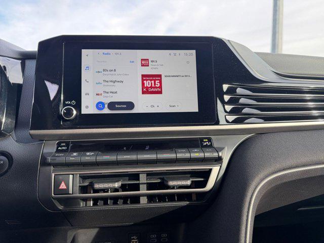 used 2025 Toyota Camry car, priced at $25,048