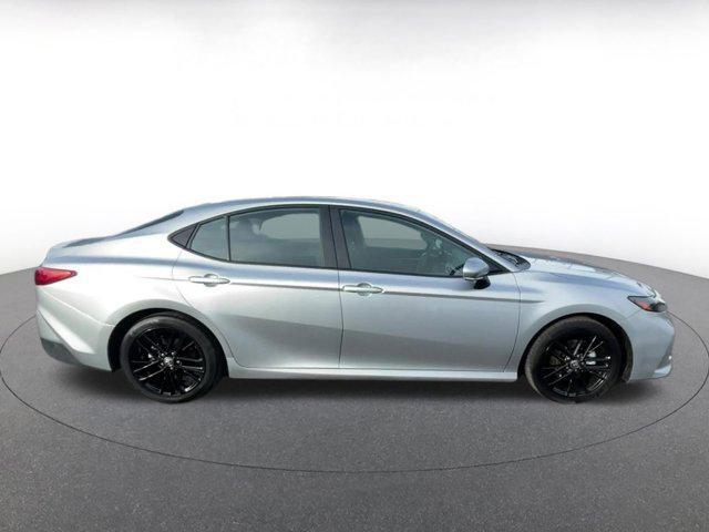 used 2025 Toyota Camry car, priced at $25,048