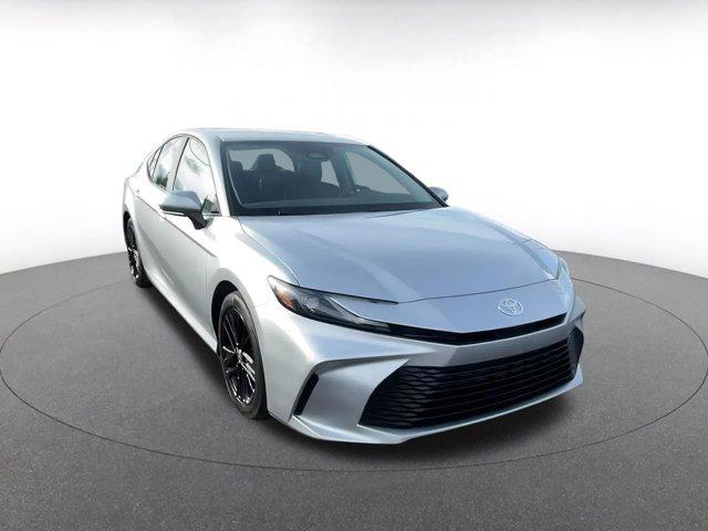 used 2025 Toyota Camry car, priced at $25,048