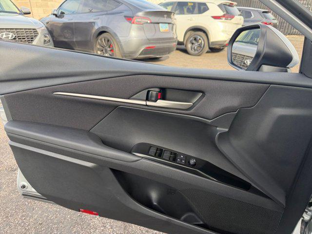 used 2025 Toyota Camry car, priced at $25,048