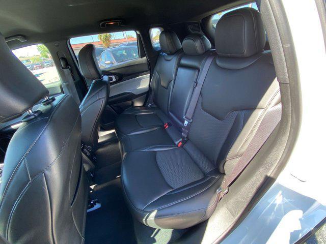 used 2023 Jeep Compass car, priced at $19,638