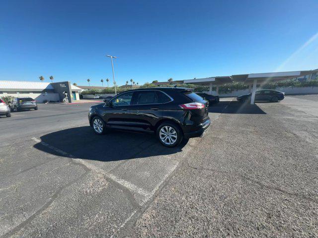 used 2022 Ford Edge car, priced at $19,276