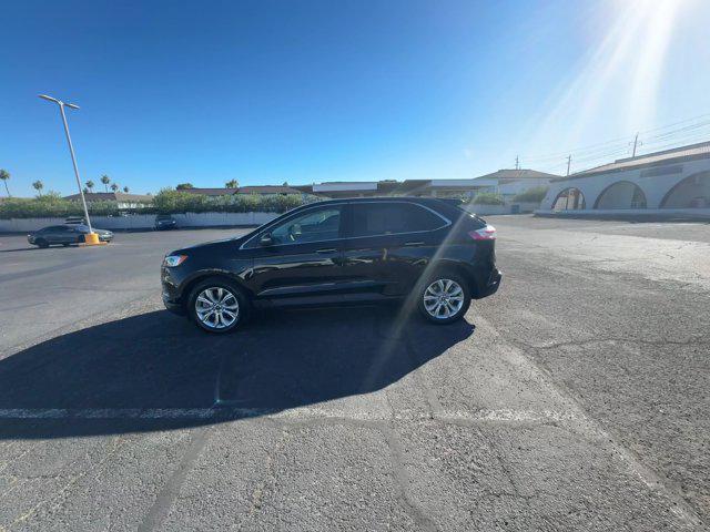 used 2022 Ford Edge car, priced at $19,276